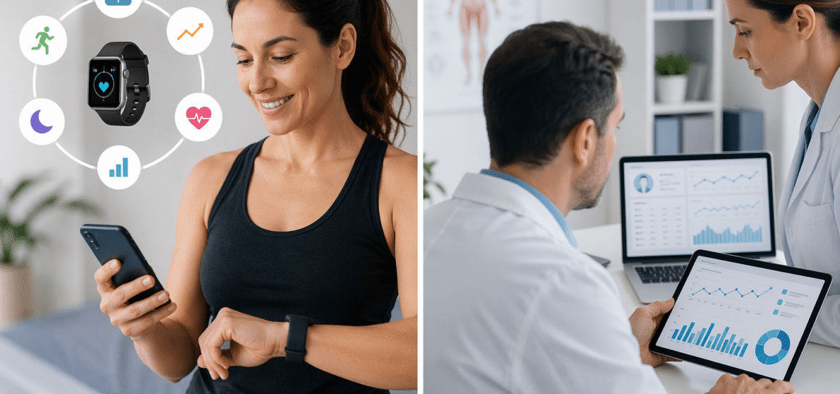 Remote Patient Monitoring for Weight Loss