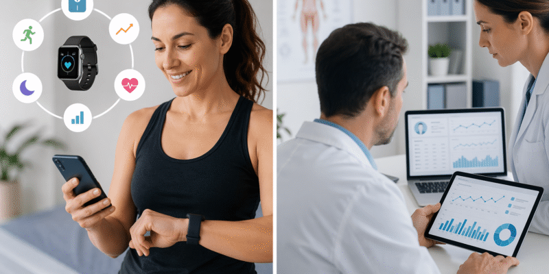 Remote Patient Monitoring for Weight Loss