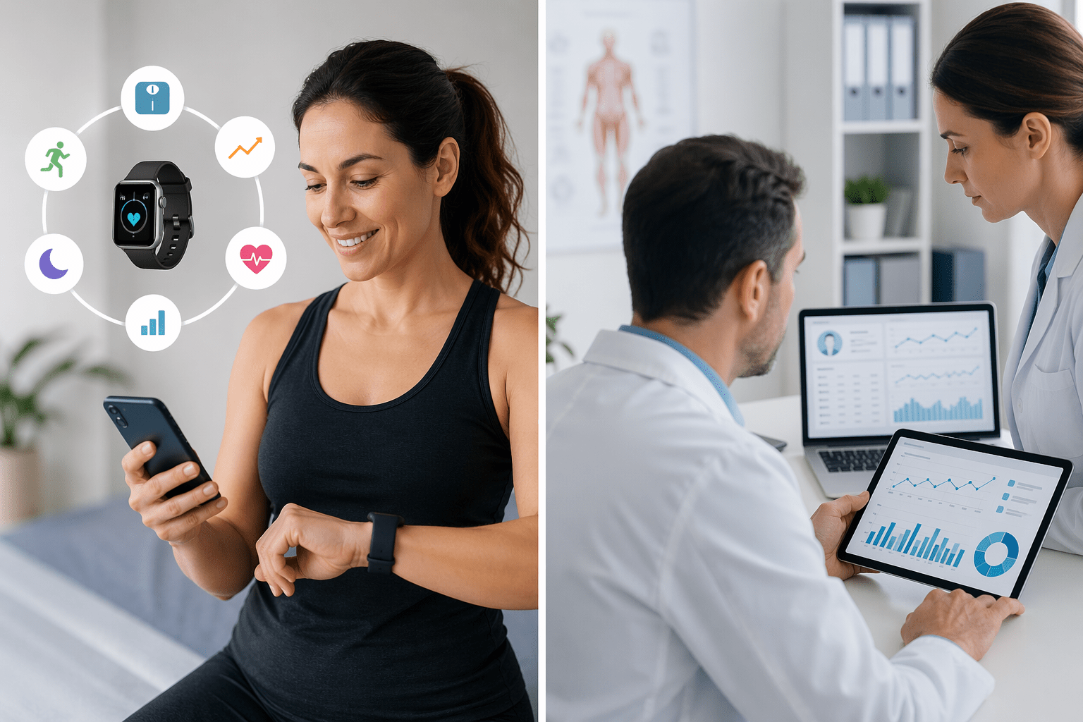 Remote Patient Monitoring for Weight Loss